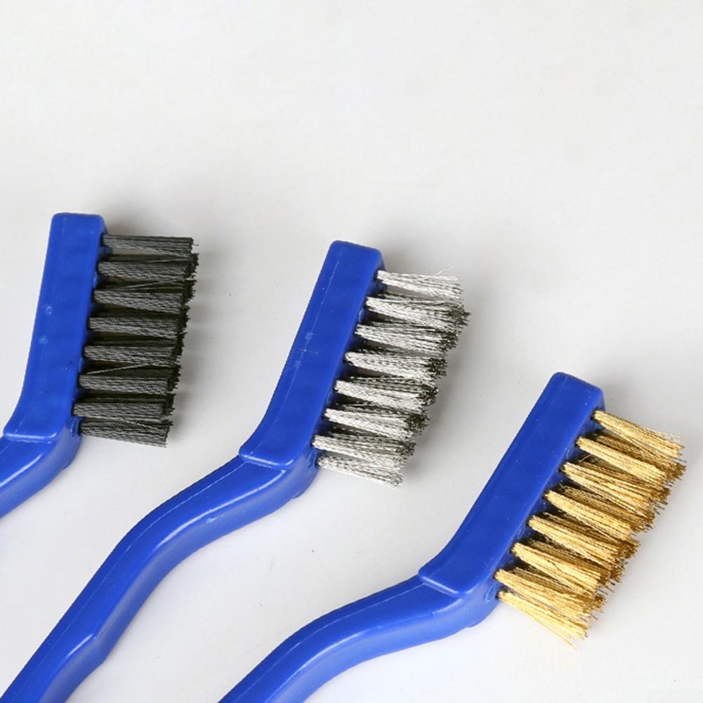 Набор щеток для очистки двигателя — фото 6