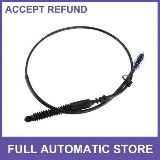 Lower Automatic Transmission Shift Cable Single for Cadillac Escalade