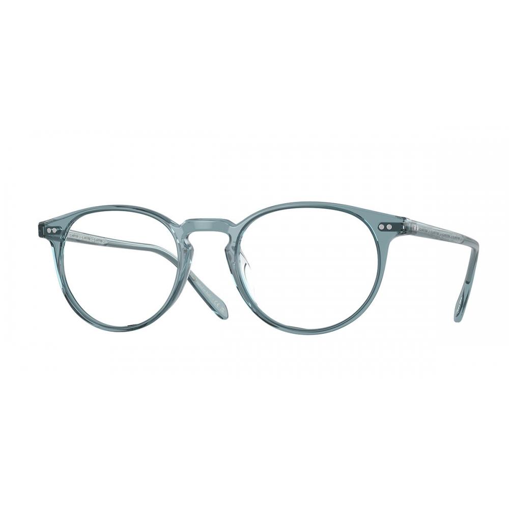 Oliver Peoples Ov5004 Riley R 1617 Unisex Eyeglasses