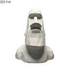 Moai Stone Statue Figure Plaster Statue Table Decoration Ornaments Creative Abstract Artwork Moai Sculpture Room Aesthetic Decor