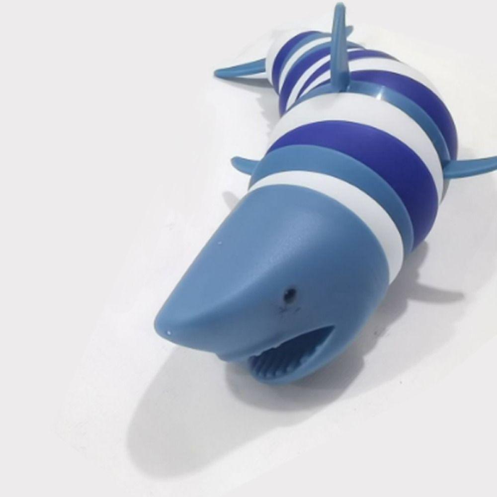 Educational Children'S Toys Rotating Dolphin Snail Slug Shark Snail Slug Degree Rotatable