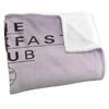 The Breakfast Club Silky Poster Supersoft Blanket
