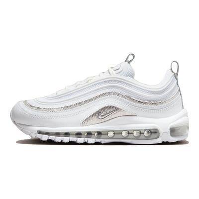 Air Max 97 White Chrome Reflective Women Sneakers Platinum-Tint Metallic-Silver FQ8889-100