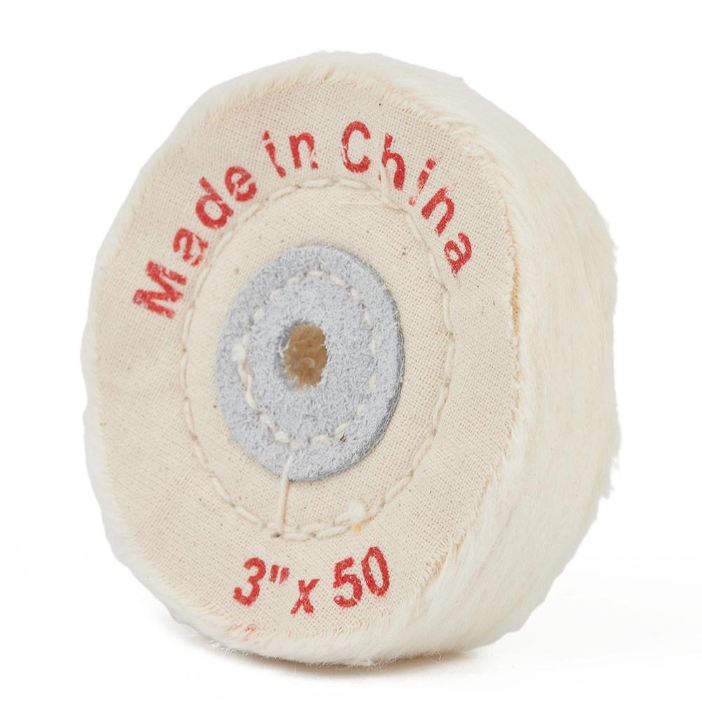 

Тканевый полировальный круг для роторного инструмента, сверхпрочный