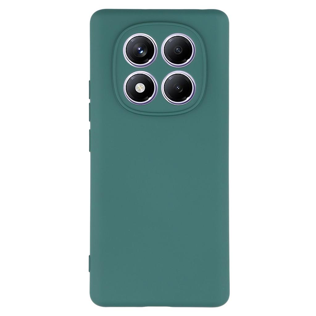 For Xiaomi Redmi Note 14 Pro 4G Case TPU Back Soft Anti-Scratch Fiber Lining Phone Cover