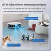 OKP K5 Ultra Smart Robot Vacuum and Mop