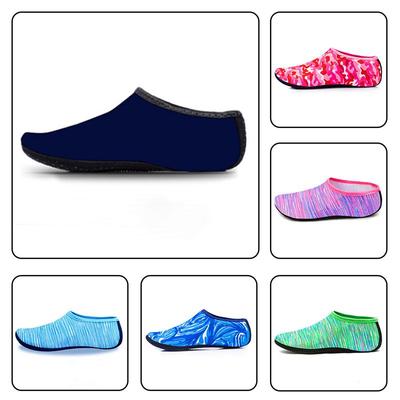 Rutschfeste, atmungsaktive Schnorchel-Strandsocken, Wasser, Schwimmen, Tauchen, Surfen, Strand, Meer, Pool, Schuhüberzug