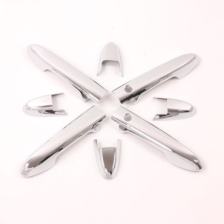 2014 Fit/JAZZ Electroplated Smart Door Handle Modification Parts with ABS