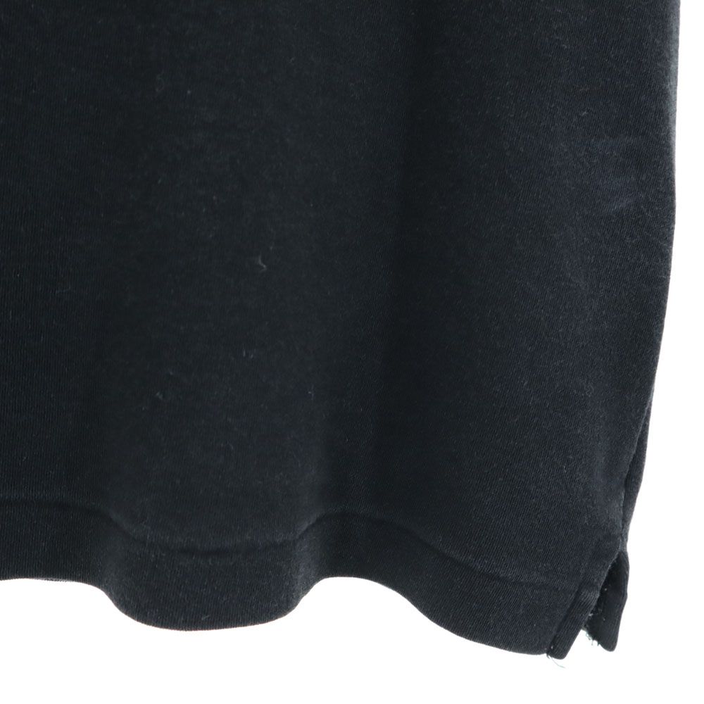 Y's 80s vintage Short sleeve High neck T-shirt black Women Used