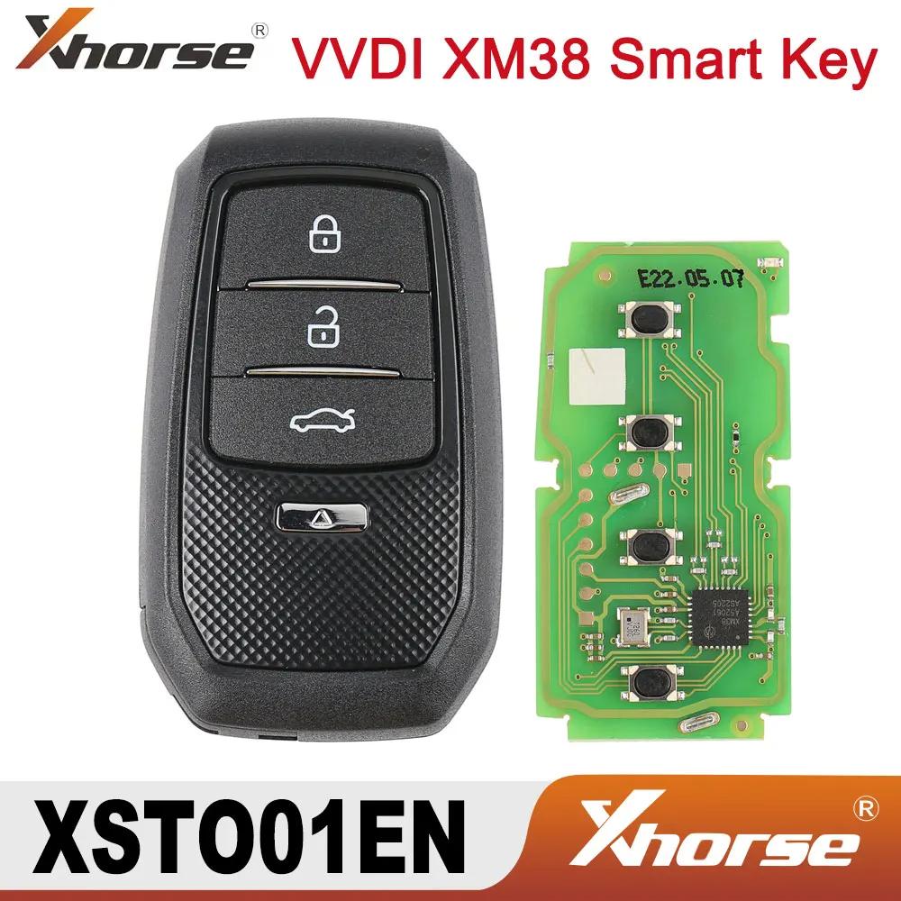Xhorse XS Series VVDI MINI KEY TOOL Smart Remote Key XSKF01EN XSCS00EN XSMQB1EN XSKF20EN XSKF21EN XSCH01EN English Version