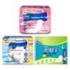 Whisper Sanitary Napkins Assorted Pack