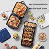 Morphy Richards MR9188 Folding All-in-One Electric Hot Pot & Grill CN plug (adapter included)