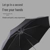Tiangang Fully Automatic Compact Rain & Sun Umbrella