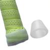 Silicone Racket Handle Cover Protector Tennis Guard Cap Tennis Racket Handle End  Racket Sports