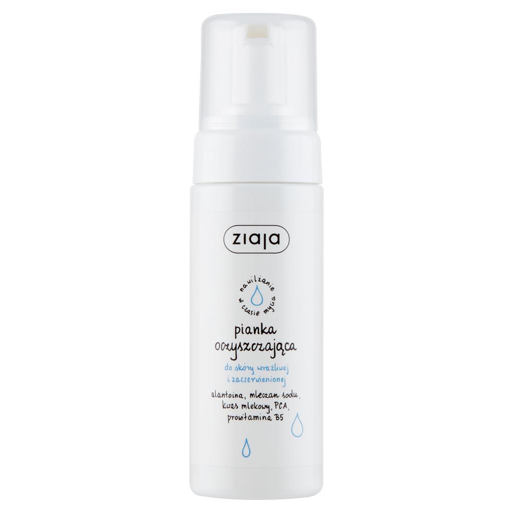 Ziaja Reinigungsschaum für empfindliche Haut 150 ml / 3683