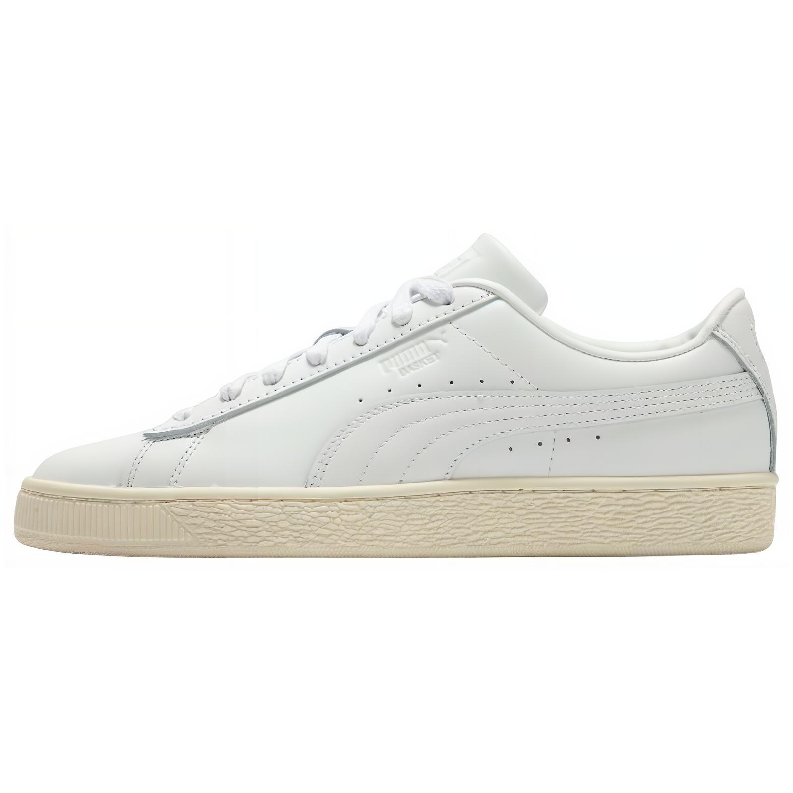 PUMA Basket Classic 75Y PRM White Men s 394291-02 EU 35.5
