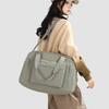 Large Capacity Sports Fitness Bag Women's Travel Bag Men's Shoulder Portable Travel Bag