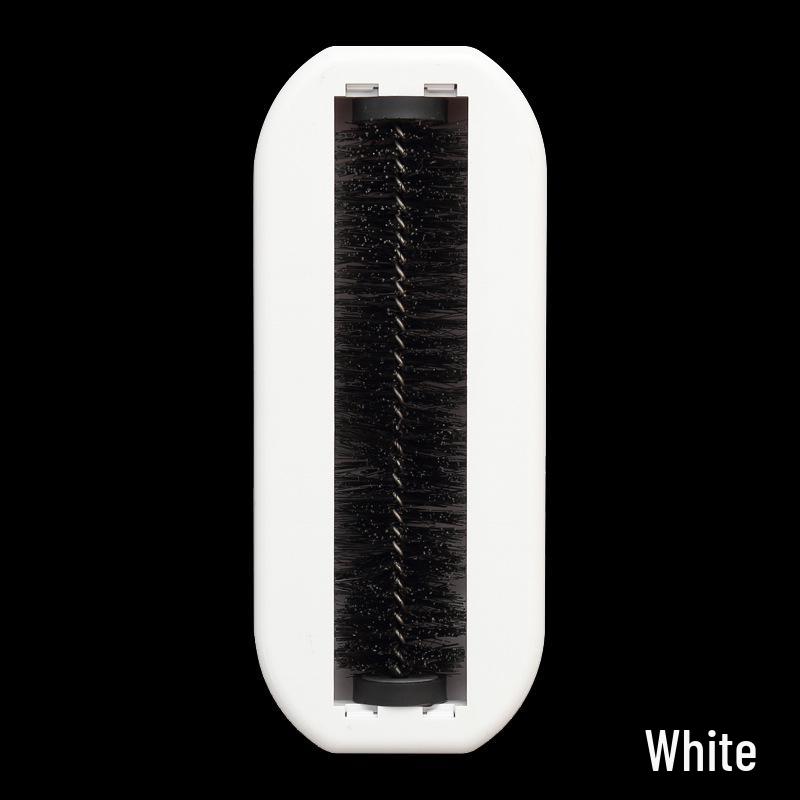 

Многофункциональная ручная щетка для удаления ворса и волос для одежды, дивана и уборки пыли. белый