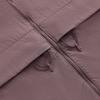 Under Armour Ef Woven Sports Casual Hooded Simple Warm Jacket Women Jackets Misty-Burgundy 6014379-651