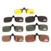 Driver Goggles Polarized Sun Glasses Clip on Sunglasses Interior Accessories
