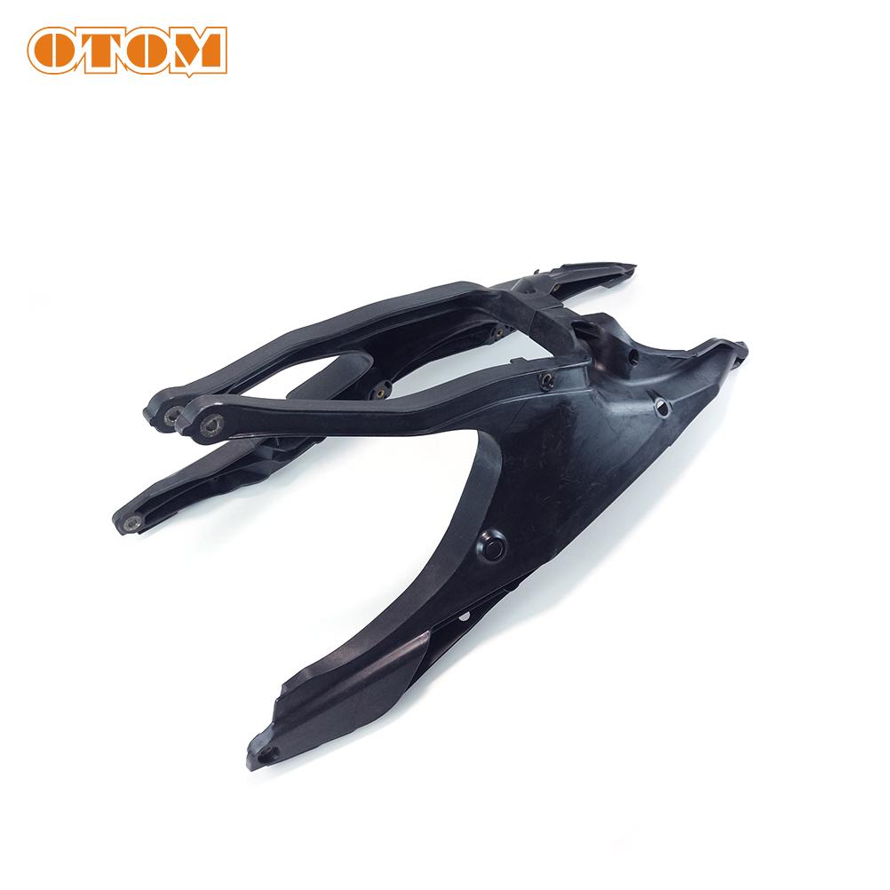 OTOM Motorcycle Enhanced Subframe For HUSQVARNA FC FE TC TX TE 125 250 300 450 19-22 Rear Seat Support Frame Tailstock Bracket