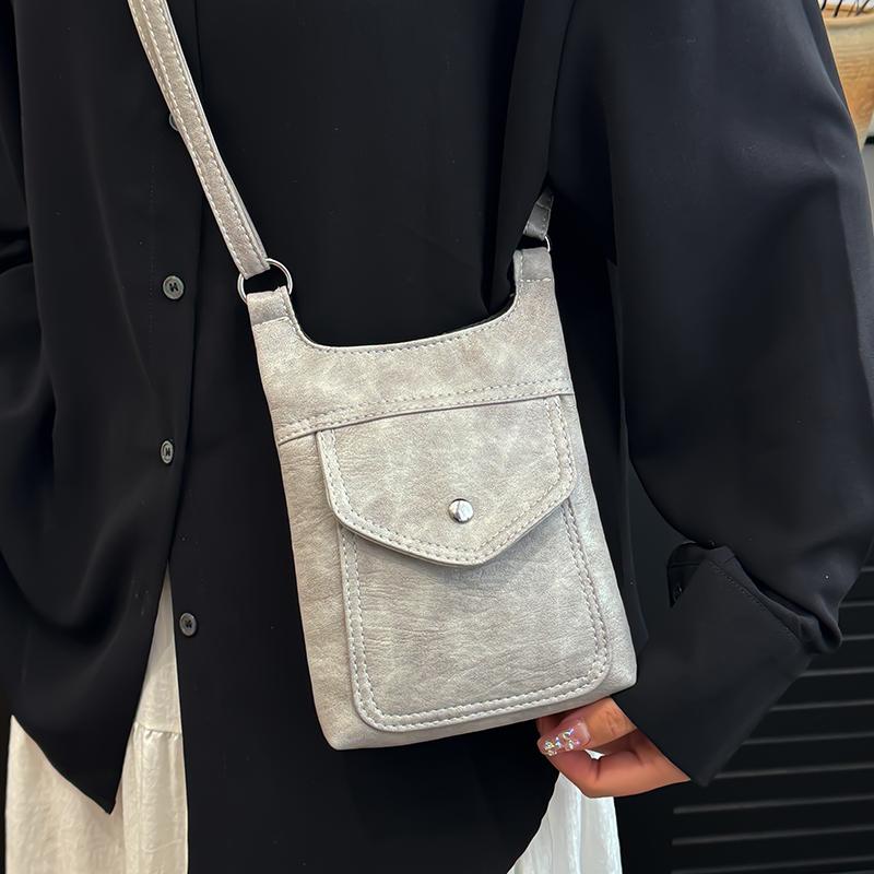 Geantă Crossbody pentru Femei Geantă Messenger cu Buzunare Multiple Geantă Maternă