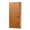 Leather Phone Case for iPhone 17 Air 16 16E 15 14 13 12 11 Pro Max Xs XR X 7 8 SE3 Magnetic Flip Card Holder Wallet Cover Etui