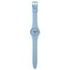 Swatch TRENDY LINES IN THE SKY SO28S704 Modré hodinky