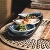 Creative Seasoning Small Plates Dipping Sauce Small Bowls Seasoning Small Plates Japanese Tableware