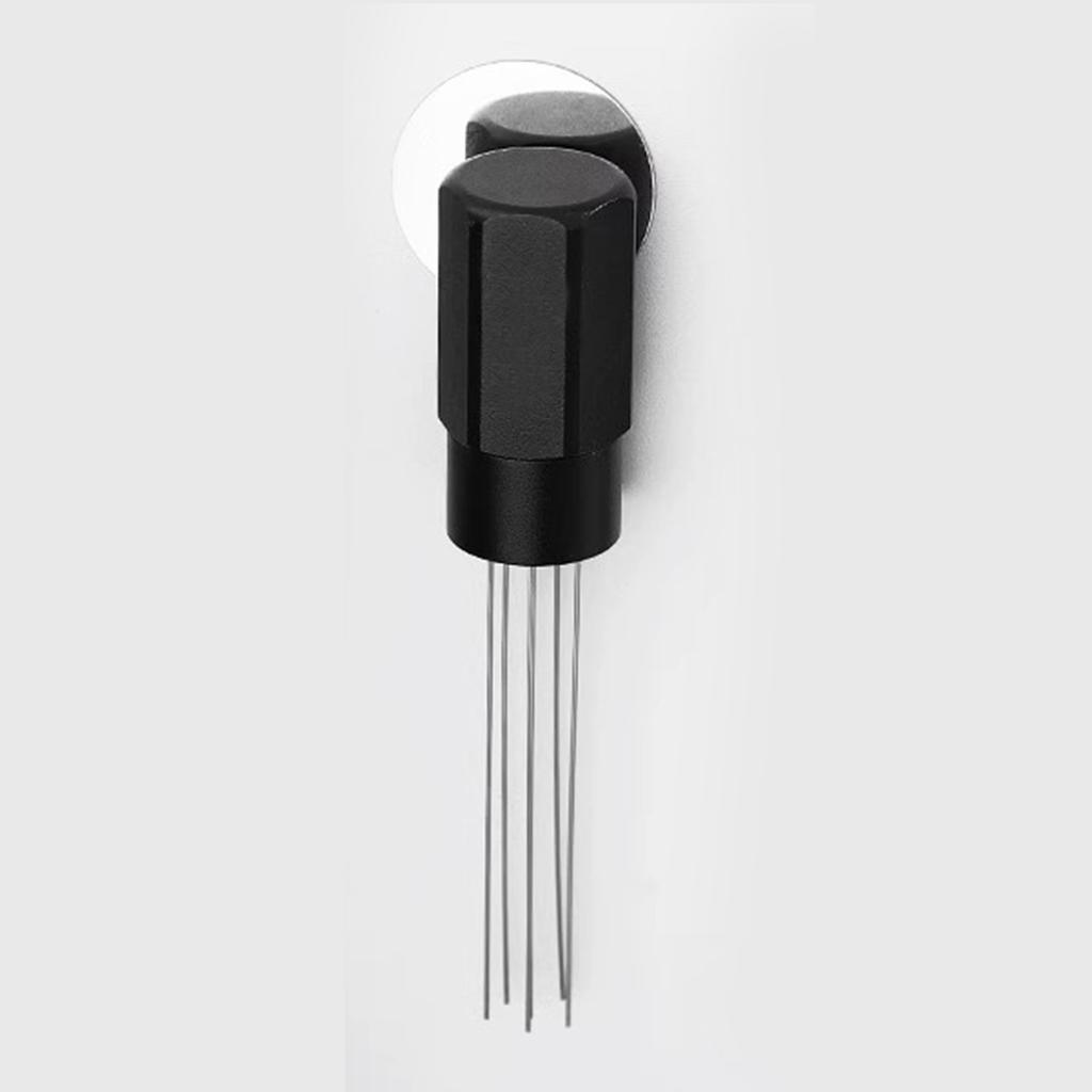Magnetic Espresso Distribution Tools,Needle Stirrer,Adsorption Coffee Maker,304 Stainless Steel,WDT Tool,Espresso Accessories