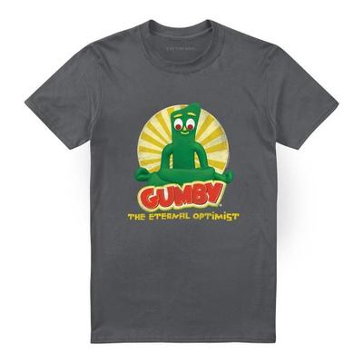 Gumby Unisex Adult The Eternal Optimist T-Shirt