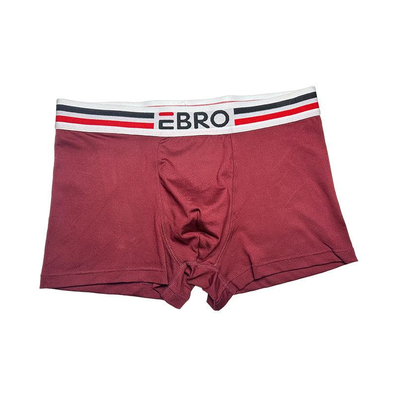 The New Trend of Men's Underwear Boys Four Corner Boxer Shorts Men's Teenage Boxer Shorts