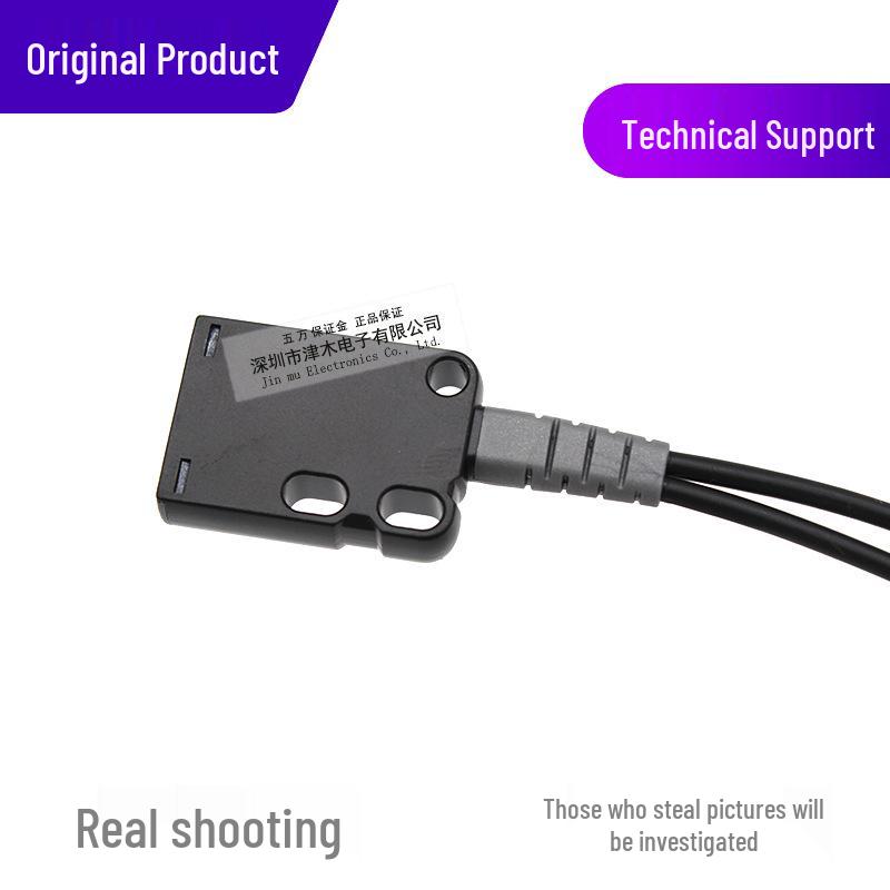 Taiwan RIKO PR-018AL-20 Reflective Fiber Optic Sensor