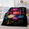Floral Elegance In Bloom Blanket Flannel Blanket Throw Blanket Sofa Cover Blanket Soft Premium Blanket Picnic Blanket Tv Blanket Gifts