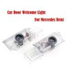 2025 Hot 2-4pieces Door Welcome LED Light, Laser Light For Mercedes Benz R GL ML M Class X164 W215 W164 4MATIC ML300 ML500 R300