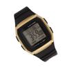 Sport Digital Watch Multifunction Shockproof Waterproof Retro   Digital Chronograph Watch for Students Men