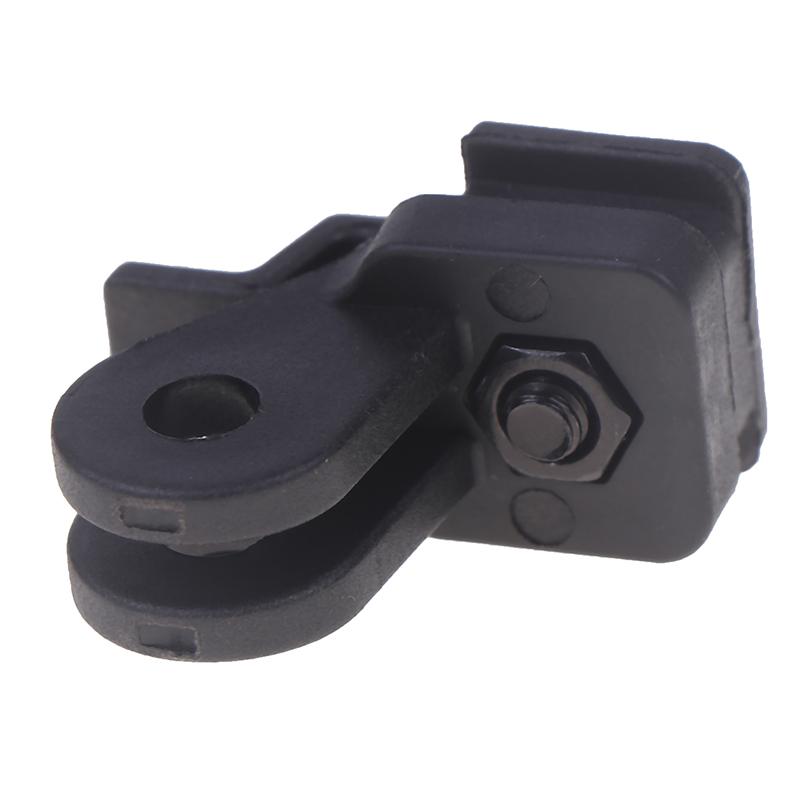 Držák předního světla na kolo pro Bontrager Ion Prort Btk08 pro adaptaci kamery Držák adaptéru na řídítka kola, představec, vidlici, helmu, sedlo
