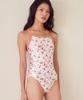 OOMPAA Petit Berry Tie-Back Indoor One-Piece Swimsuit