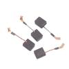 2/4Pcs Carbon Brush Replacement Partfor N421362 Dwe4217 Dwe4238 Dwe4246 Dwe4257 Angle Grinder Motor Carbon Brush Set