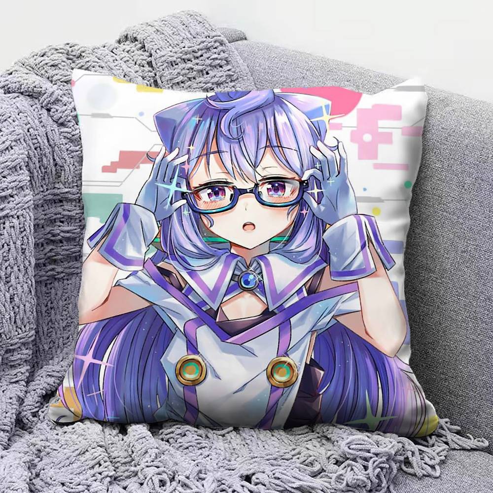 Hacka Doll 3 Hacka Doll The Animation Home Sofa Cushion Covers and Aecorative Custom Pillow Covers