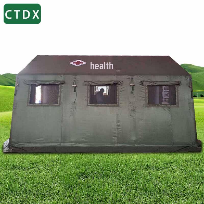 CTDX Inflatable Emergency Tent