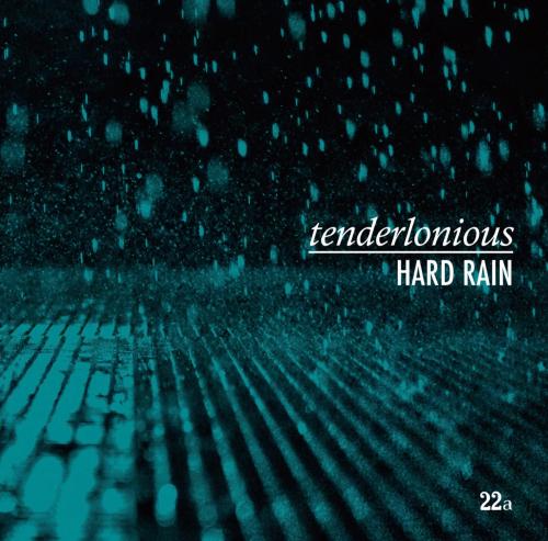 

CD TENDERLONIOUS Hard Rain PCD24876 PVINE 2019 Japan Obi Jazz