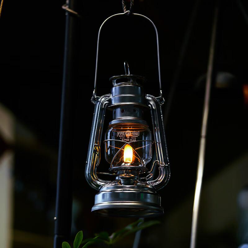 OEING Vintage Outdoor Camping Lantern