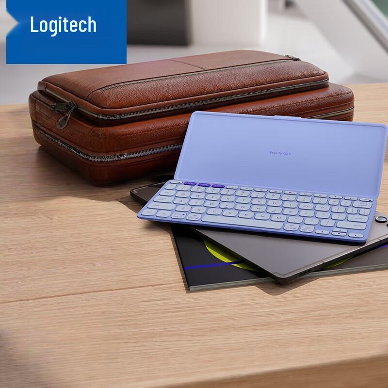 

Logitech Keys-To-Go 2 Wireless Bluetooth Keyboard