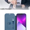 Flip Leather Liquid Silicone Case For APPLE Iphone 12 13 14 11 Pro Max X XR XS Max 14 Plus Solid Color Lens Protection Card Book Cover
