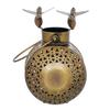 Bird Tea Light Candle Holder/ Lantern Antique Gold Finish Decorative Item Diwali Gifts | Home Decoration | Gifts |