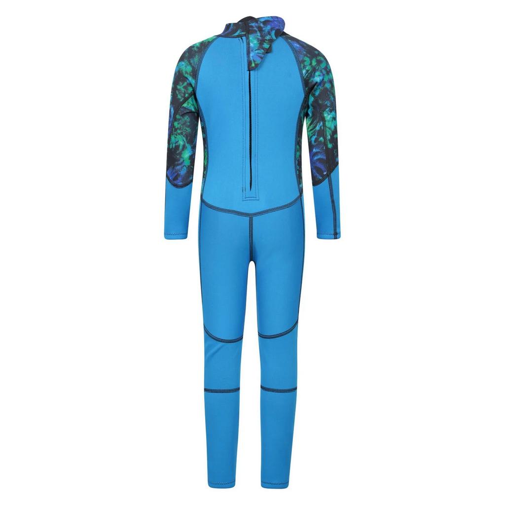 Mountain Warehouse Childrens/Kids Electro Pulse Full Wetsuit