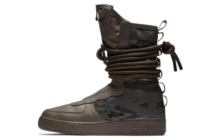 

Nike Sf Air Force 1 High Ridgerock AA1128-203 40.5