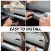 TPU Interior Protective Film for BMW IX1 X1 X2 2023-2024 Anti-Scratch Transparent Sticker