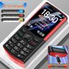 Senior-Friendly 4G Phone with Long Standby & Large Volume